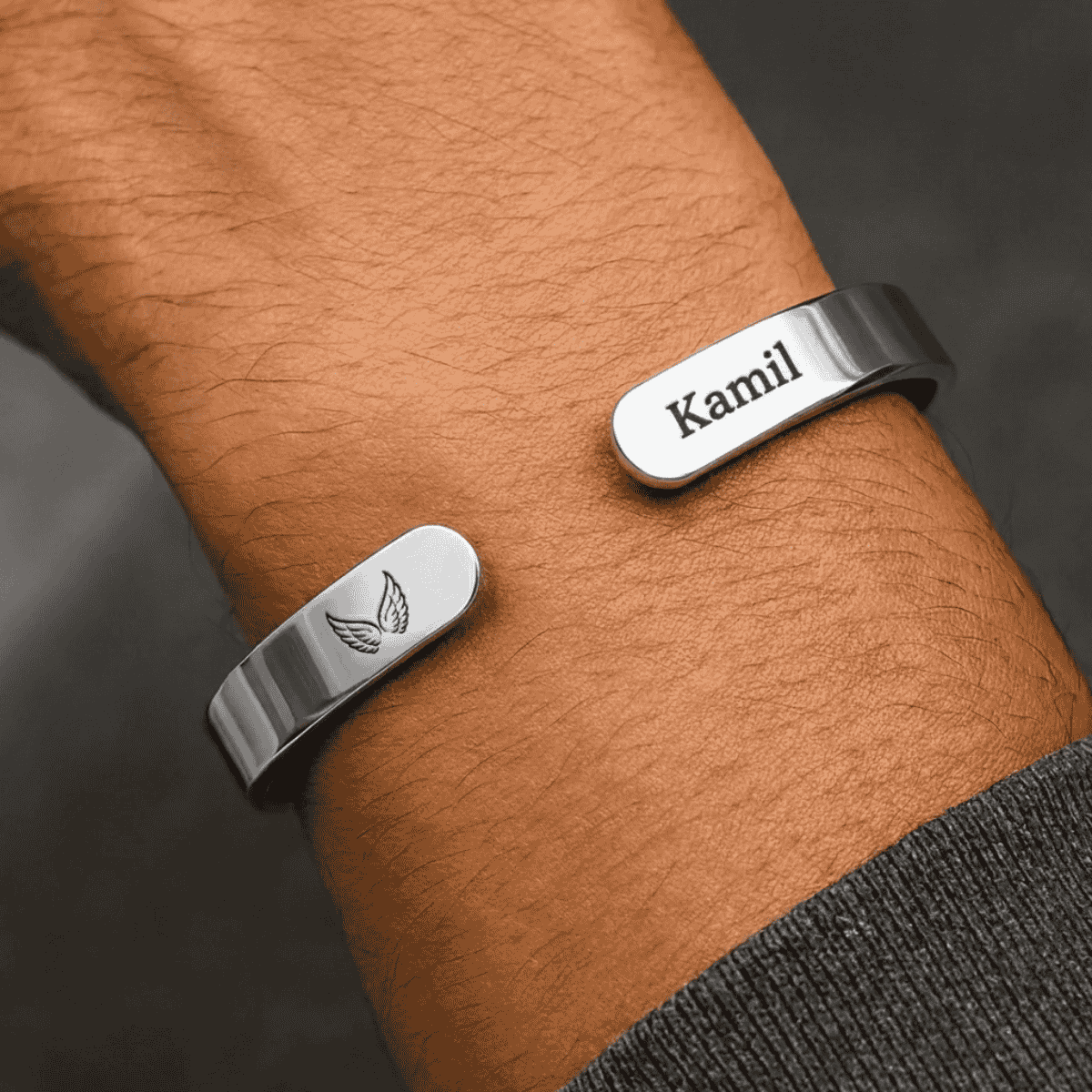 Bransoletka Memorialna - Upamiętniająca ukochaną osobę - Bejesa