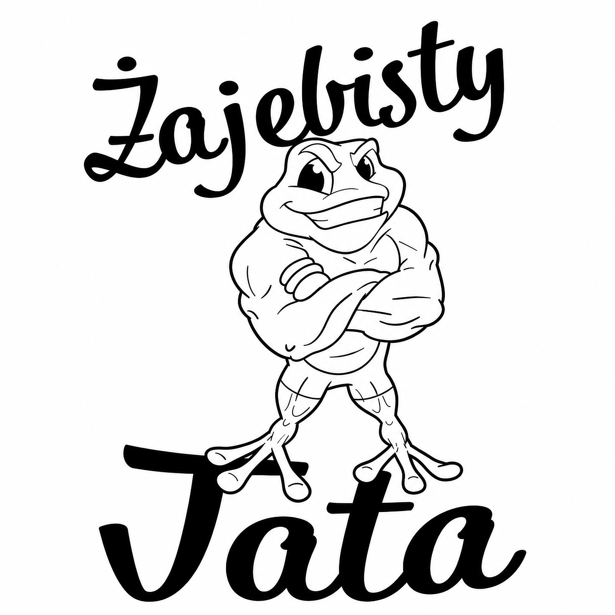 Nieśmiertelnik dla Taty - Grawer z Humorem - Bejesa