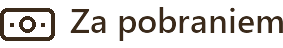 Za pobraniem