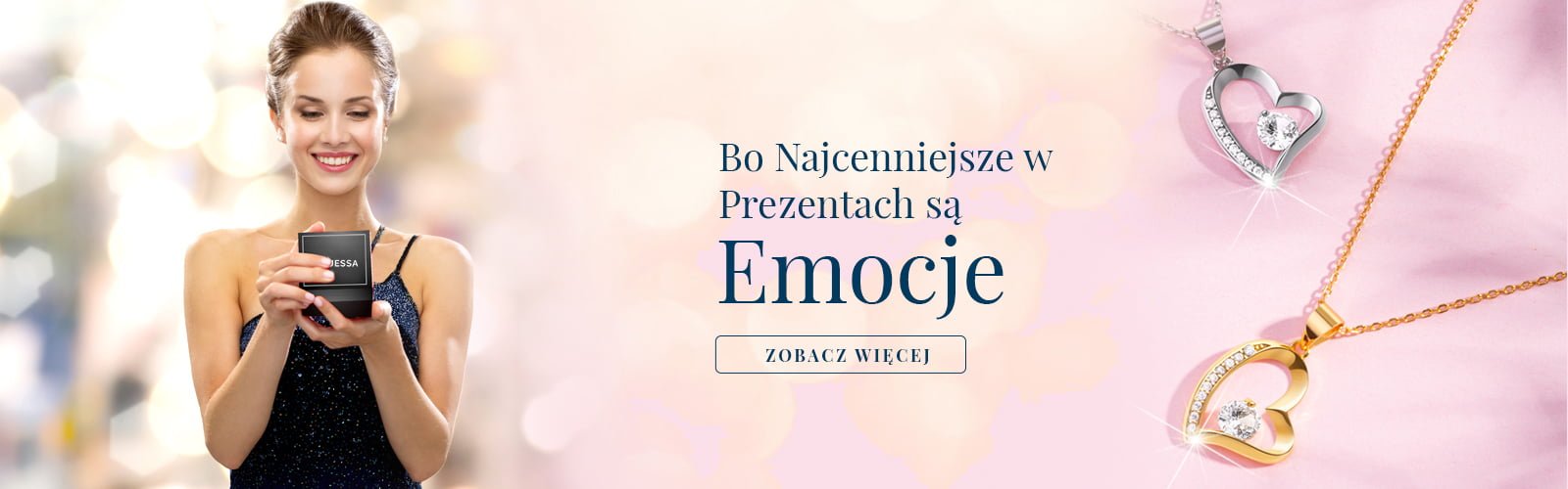 sklep z biżuterią baner