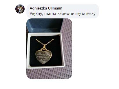 Opinia klienta Bejessa