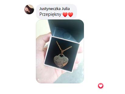 Opinia klienta Bejessa