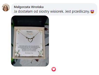 Opinia klienta Bejessa