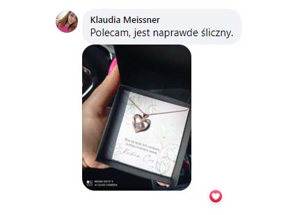 Opinia klienta Bejessa
