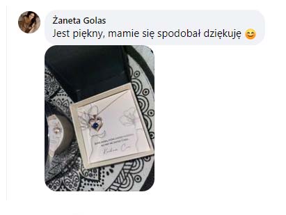 Opinia klienta Bejessa