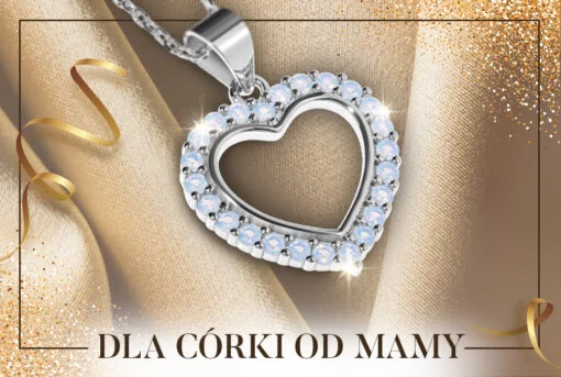 Baner do kategorii dla córki od mamy