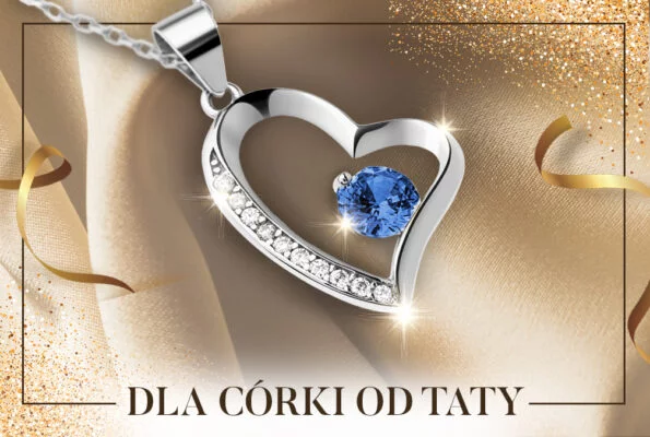 Baner do kategorii dla córki od taty