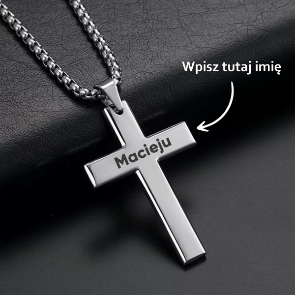 Krzyz-srebrny-wpisz-tutaj-imie
