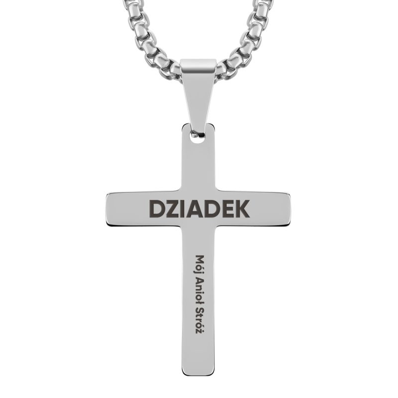 Krzyżyk dla dziadka