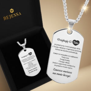 nieśmiertelnik-prezent-dla-taty-od-syna-dałeś-mi-wszystko-co-najlepsze-srebrny-kolor-bejessa