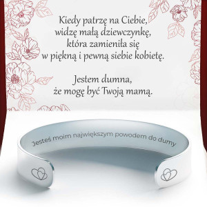grawerowana-bransoletka-prezent-dla-córki-od-mamy-powód-do-dumy-bejessa