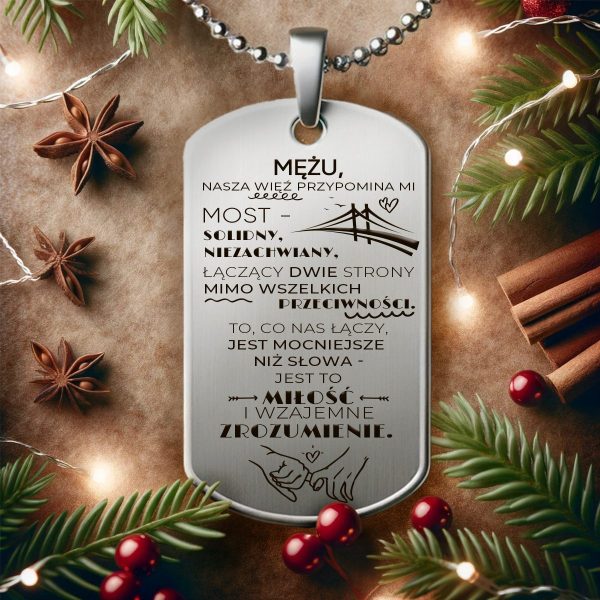 most-prezent-na-swieta-dla-meza-niesmiertelnik-z-dedykacja