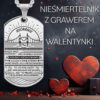 NASZYJNIK - mockup reklamowy - nieśmiertelnik - męski - reklama - grafika główna - walentynki - MOST (2)