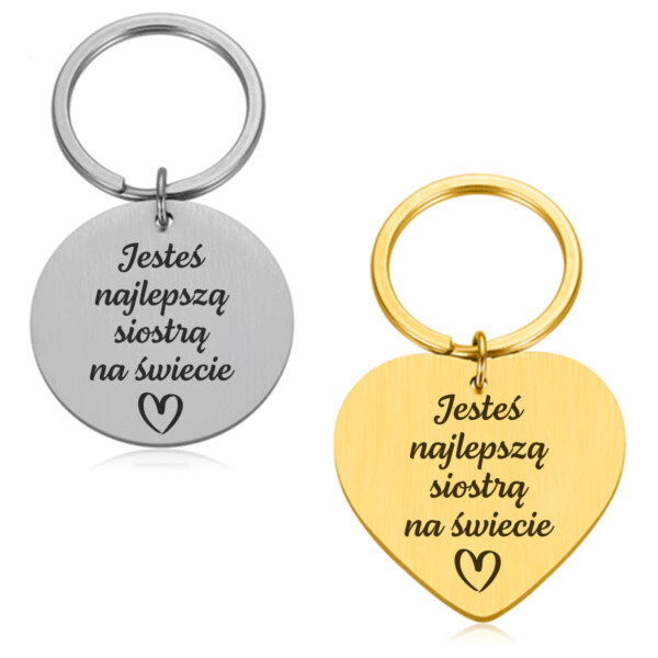 GRAWERY - BRELOK - NAJLEPSZA NA ŚWIECIE - SIOSTRA (9)